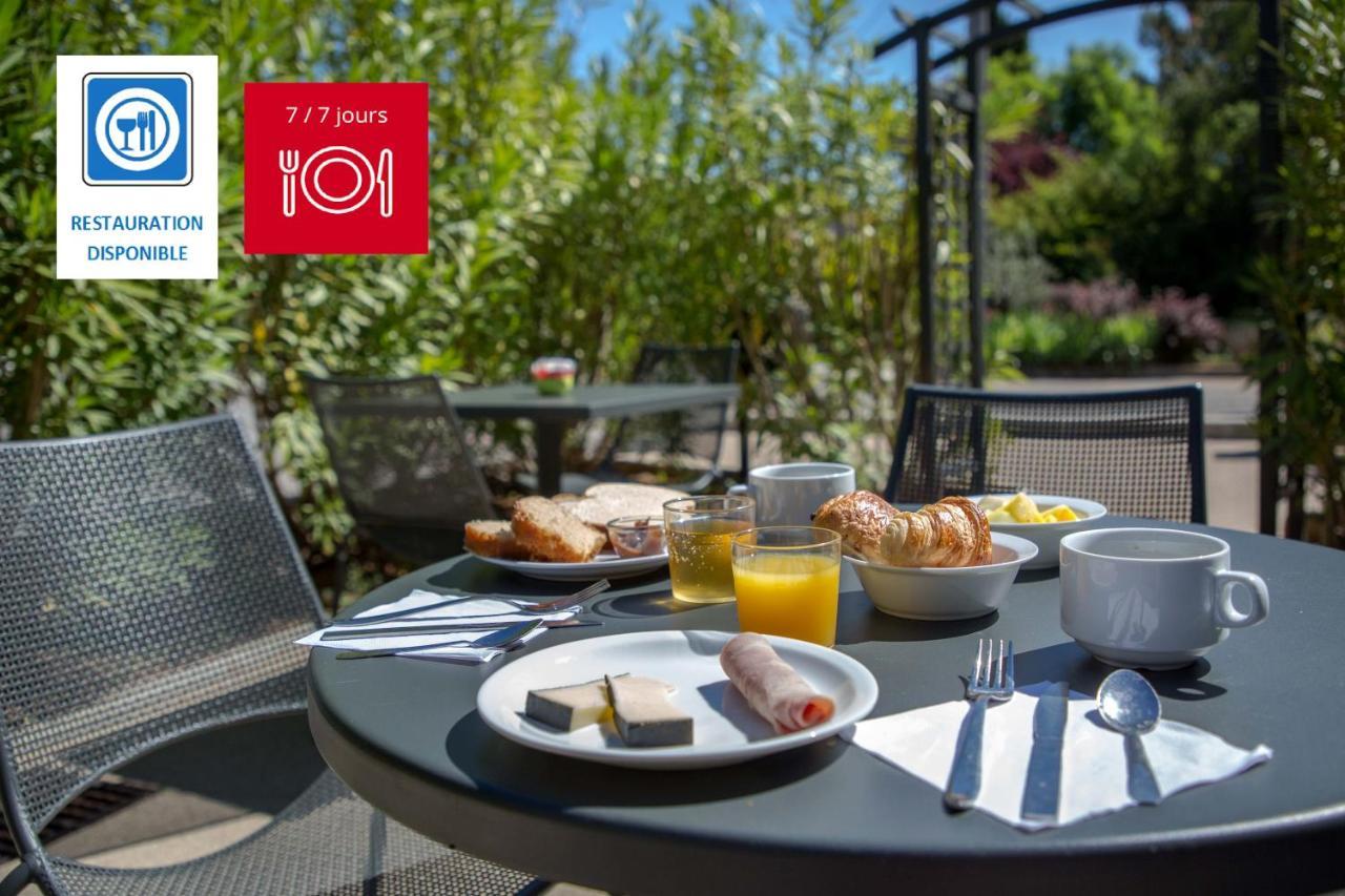 Ibis Budget Brignoles Provence Eksteriør bilde