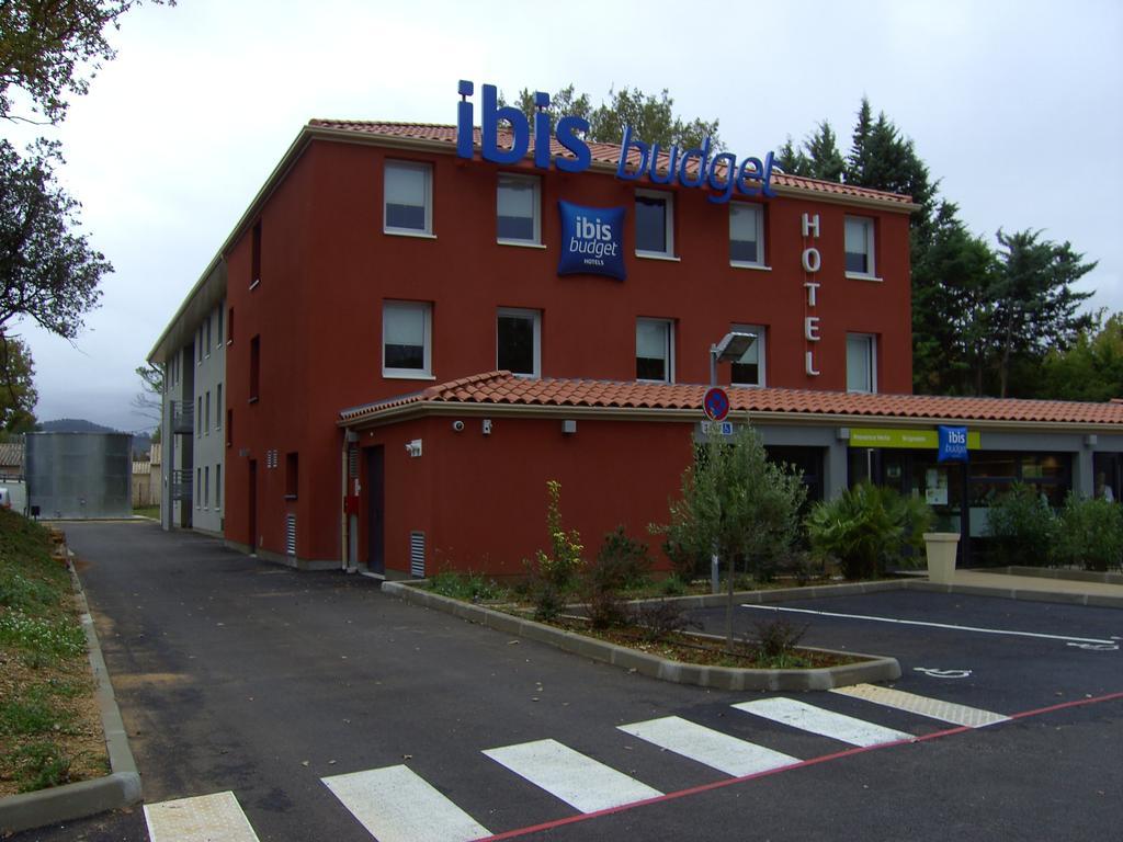 Ibis Budget Brignoles Provence Eksteriør bilde