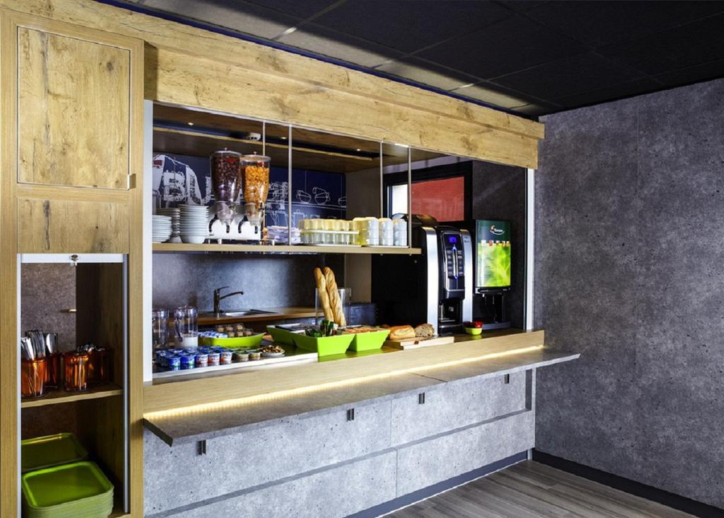 Ibis Budget Brignoles Provence Eksteriør bilde