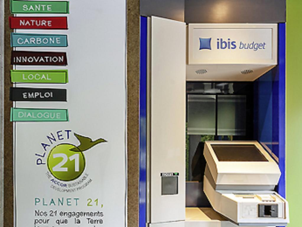 Ibis Budget Brignoles Provence Eksteriør bilde