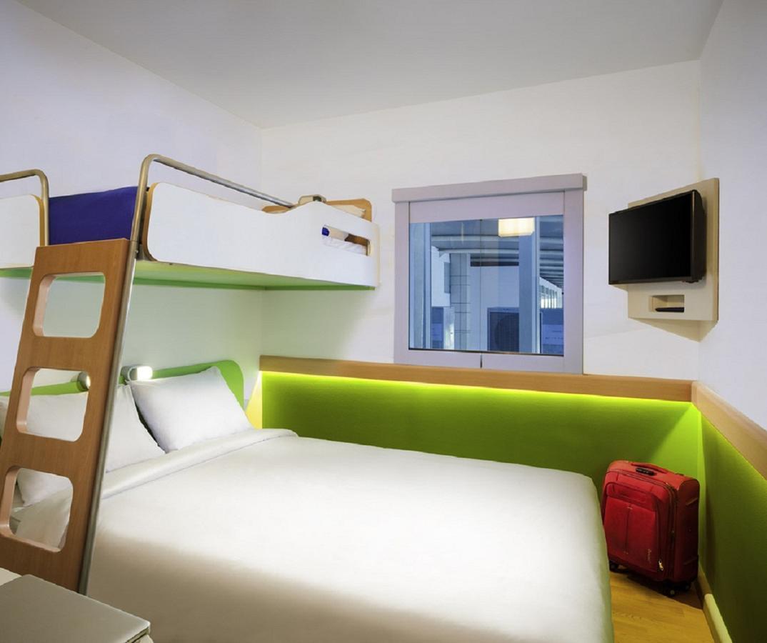 Ibis Budget Brignoles Provence Rom bilde