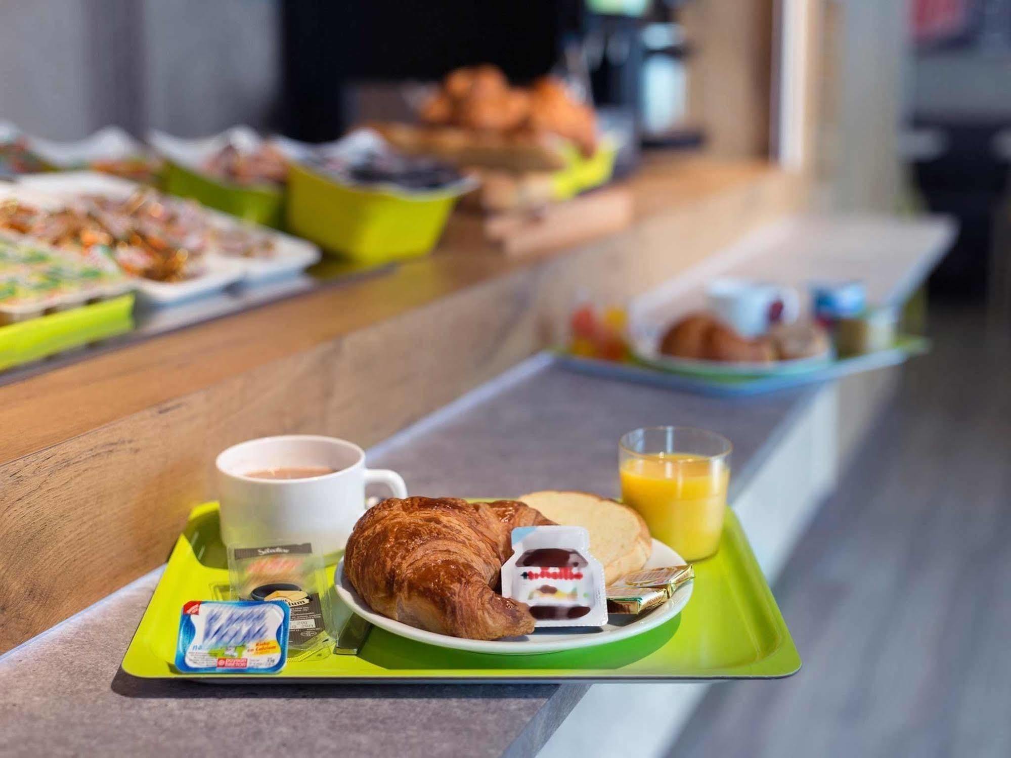 Ibis Budget Brignoles Provence Eksteriør bilde