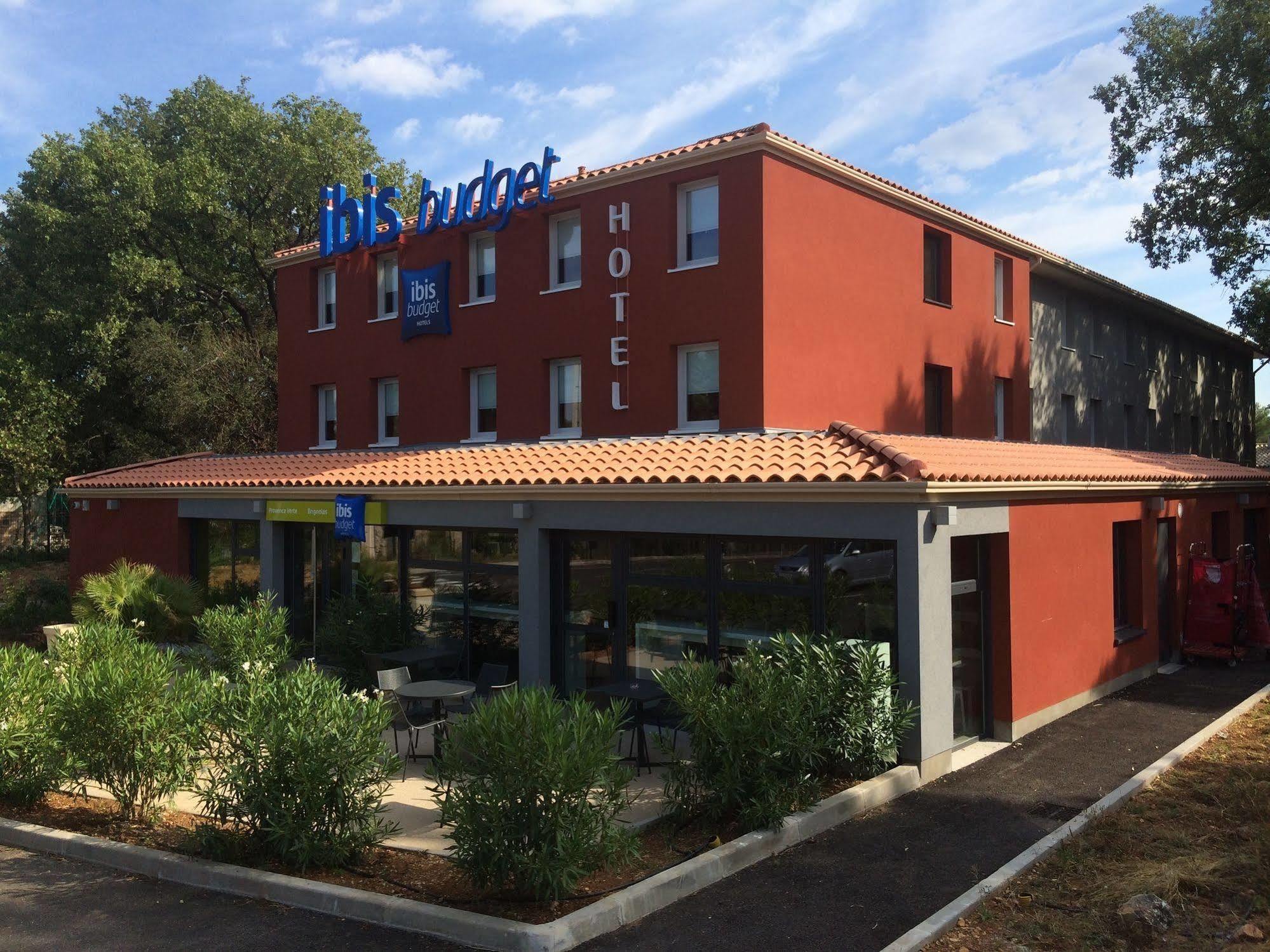 Ibis Budget Brignoles Provence Eksteriør bilde