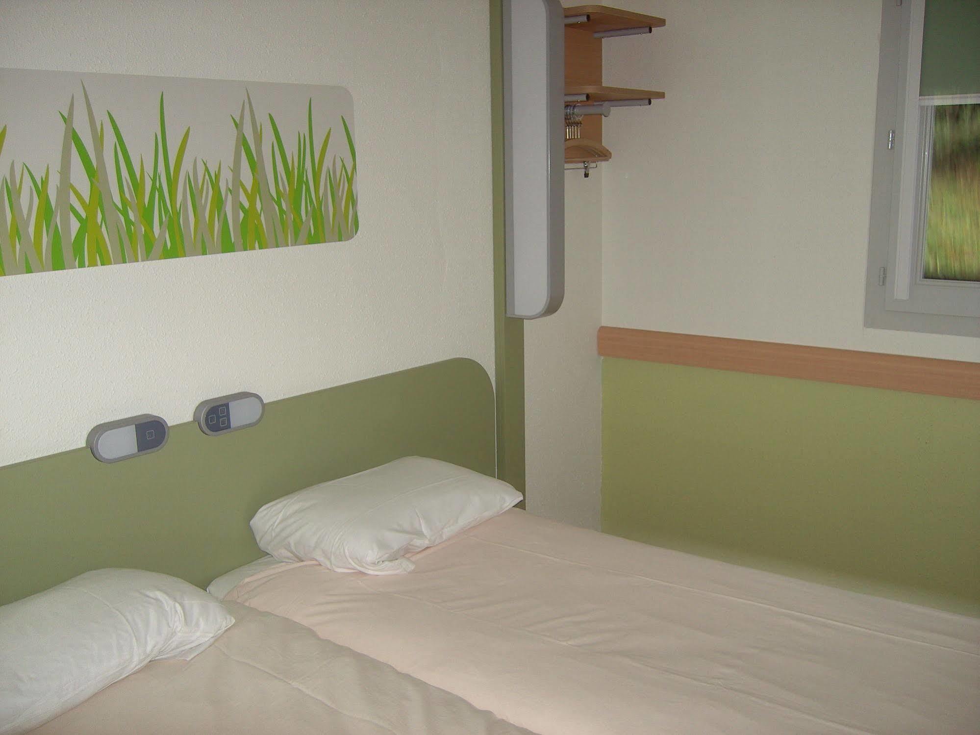 Ibis Budget Brignoles Provence Eksteriør bilde