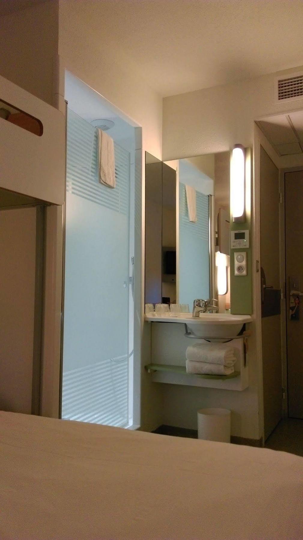 Ibis Budget Brignoles Provence Eksteriør bilde