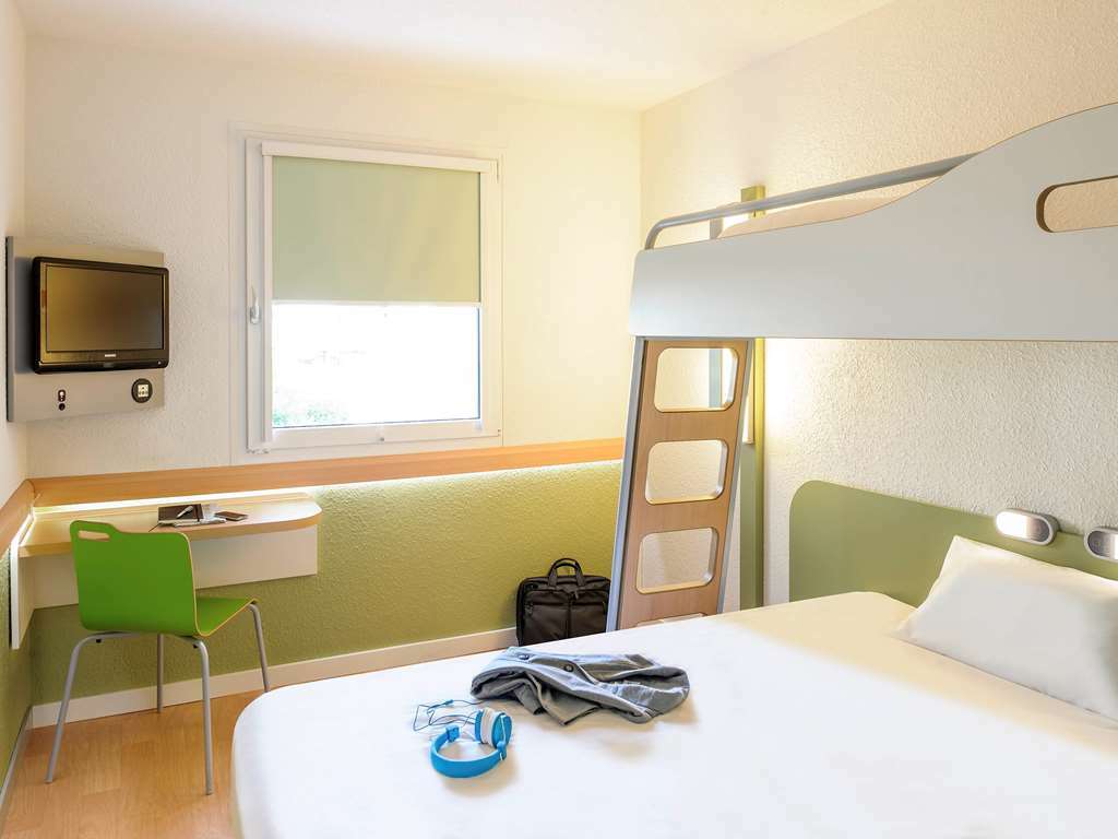 Ibis Budget Brignoles Provence Rom bilde