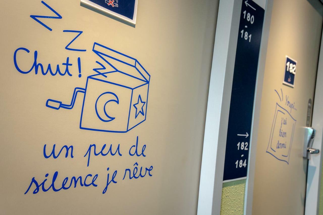 Ibis Budget Brignoles Provence Eksteriør bilde