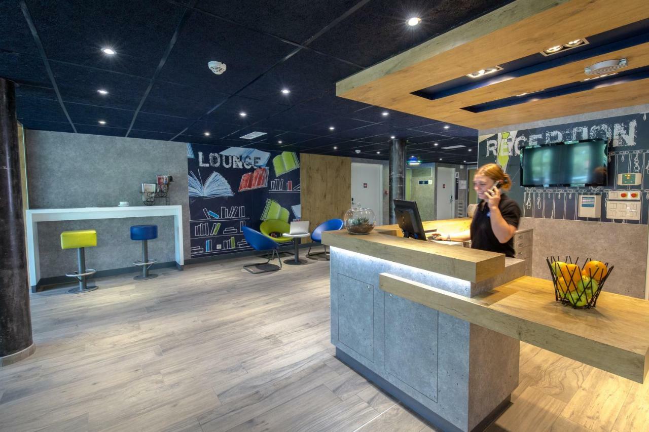 Ibis Budget Brignoles Provence Eksteriør bilde