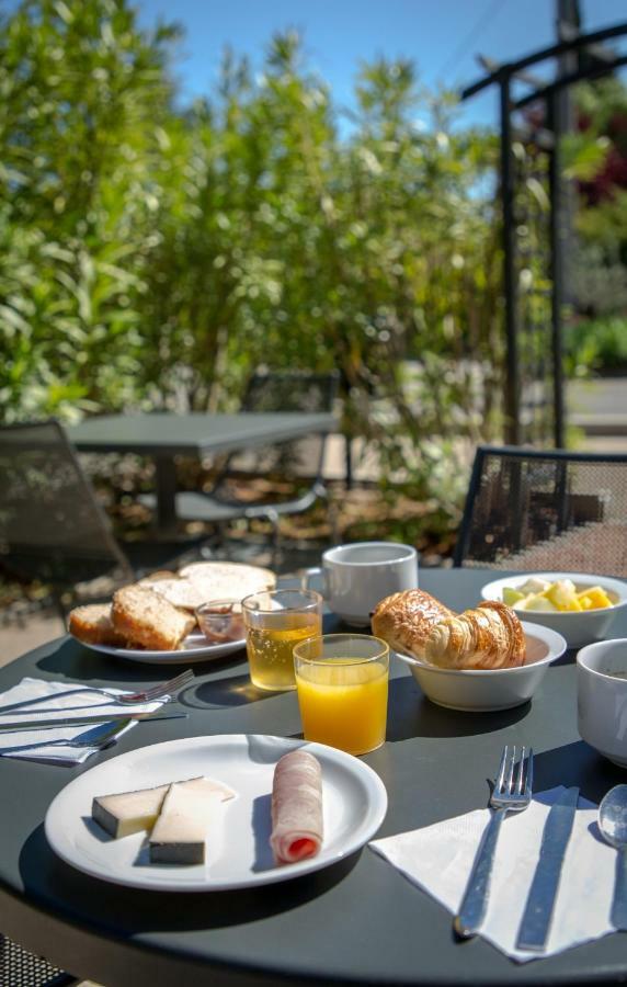 Ibis Budget Brignoles Provence Eksteriør bilde