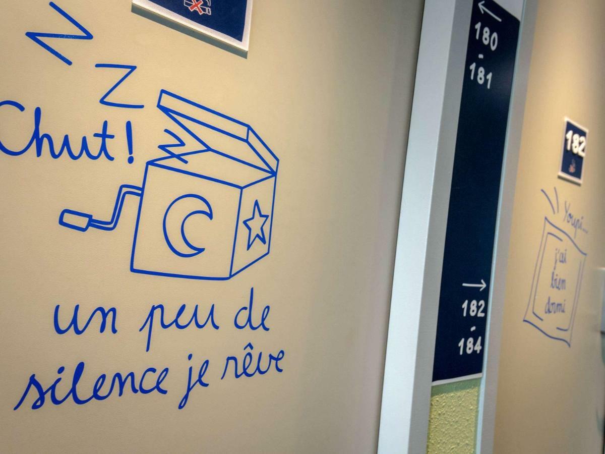 Ibis Budget Brignoles Provence Eksteriør bilde