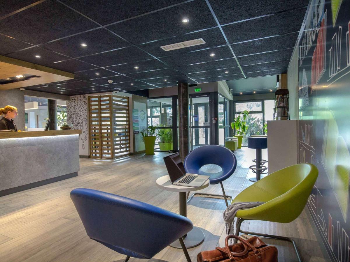 Ibis Budget Brignoles Provence Eksteriør bilde