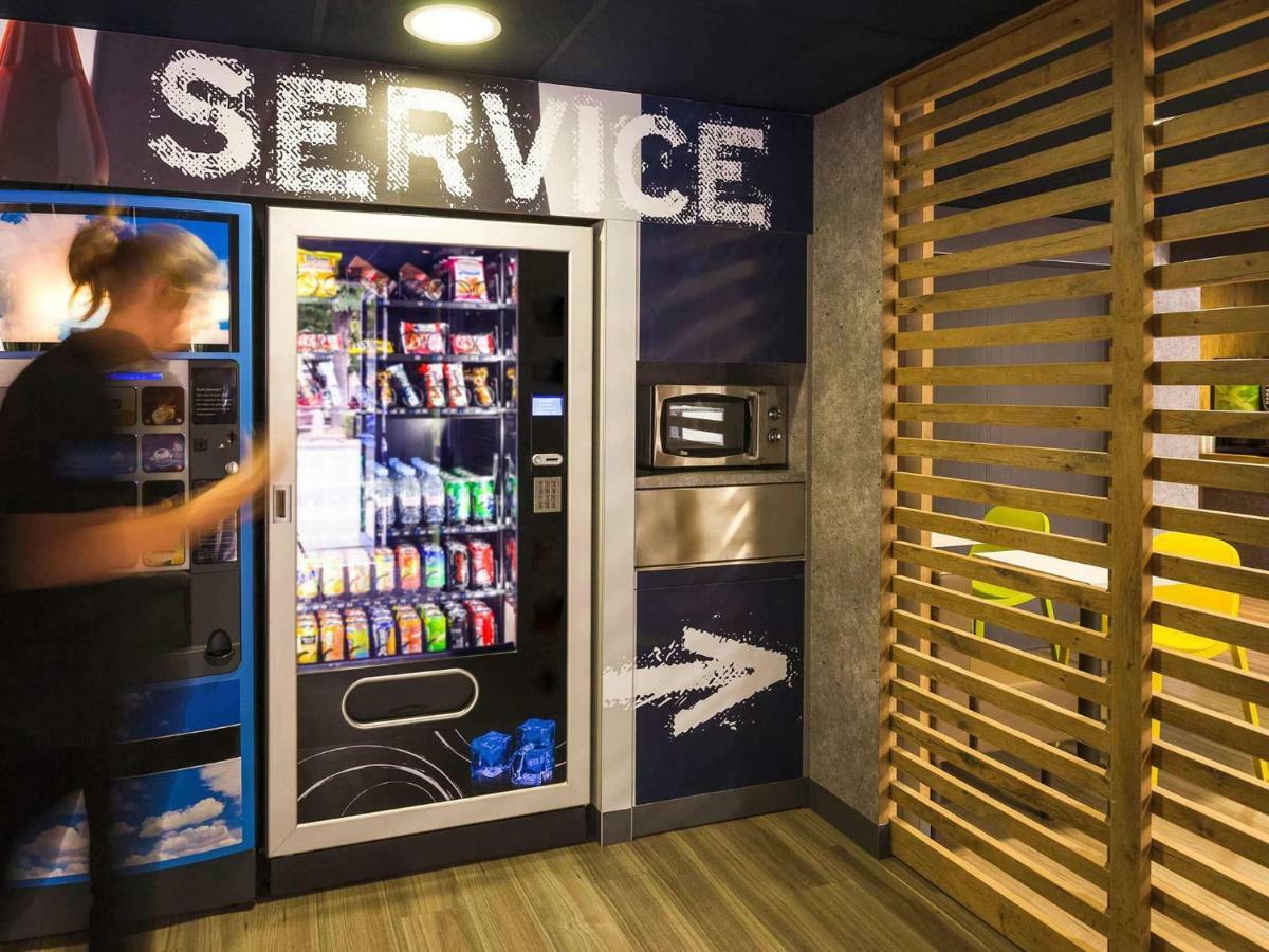 Ibis Budget Brignoles Provence Eksteriør bilde