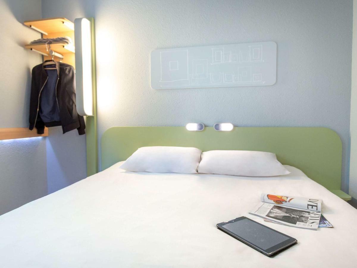 Ibis Budget Brignoles Provence Eksteriør bilde