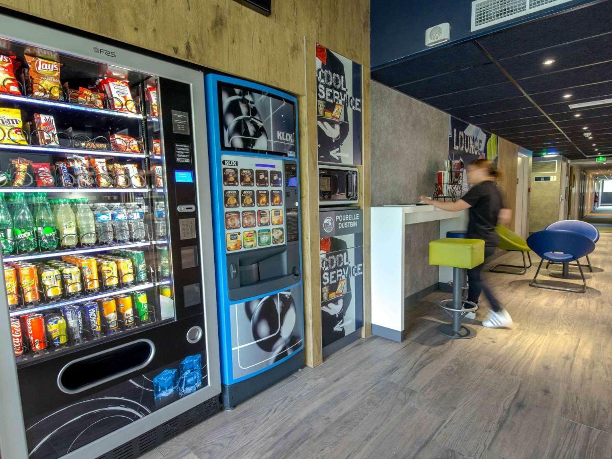 Ibis Budget Brignoles Provence Eksteriør bilde