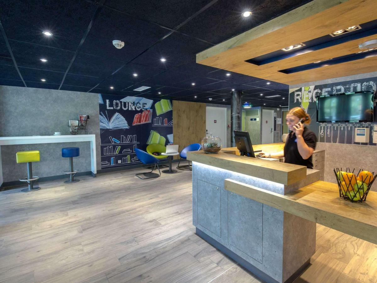 Ibis Budget Brignoles Provence Eksteriør bilde
