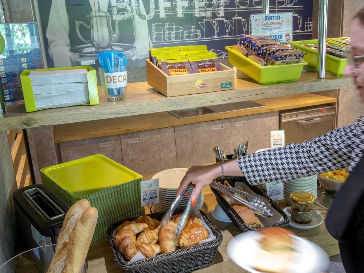 Ibis Budget Brignoles Provence Eksteriør bilde