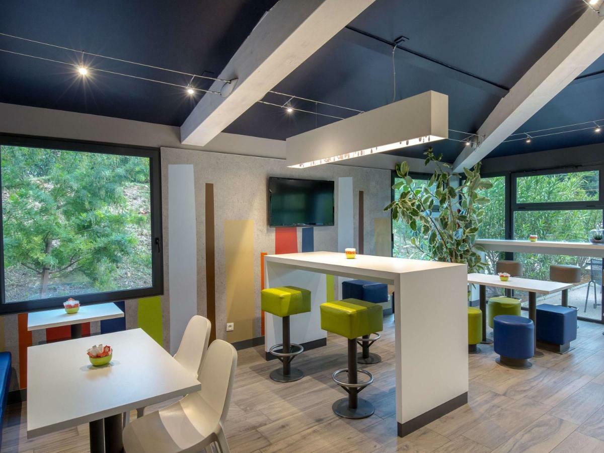 Ibis Budget Brignoles Provence Eksteriør bilde