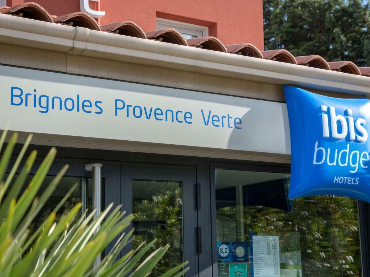 Ibis Budget Brignoles Provence Eksteriør bilde